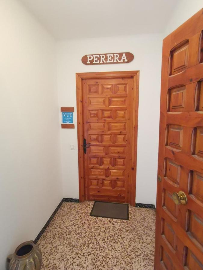 Perera Apartment Castejon De Sos Exterior photo